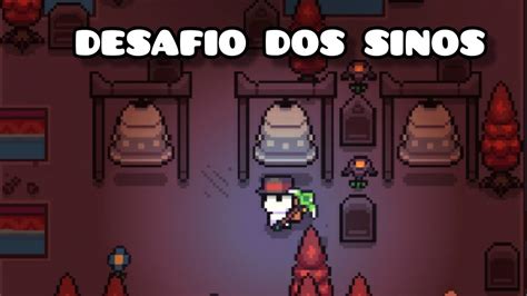 Desafio Dos Sinos Forager Ep 5 Youtube