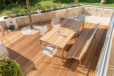 Conseils pour réaliser une terrasse en caillebotis bois Magnatech