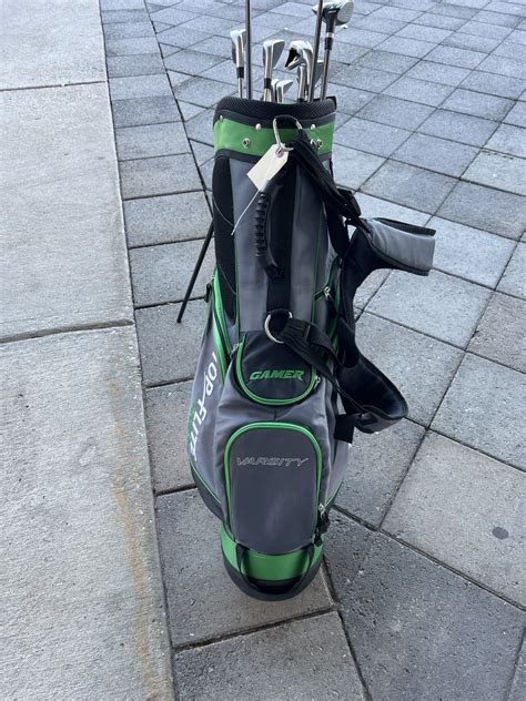 top flite golf club 6