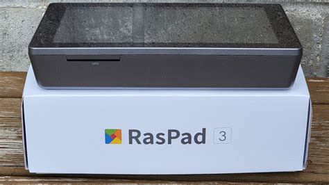 Raspad Portable Raspberry Pi Tablet Review Techradar