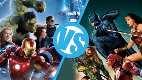 Justice League vs Avengers: How Are They Different? - The Cinemaholic