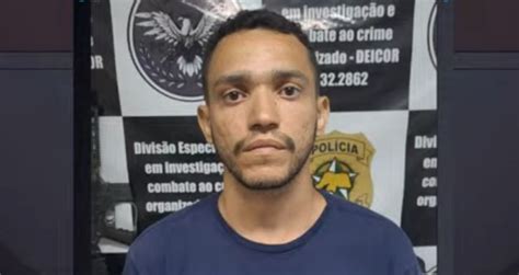 Integrante do PCC é preso em Natal farda da PM e simulacro de fuzil