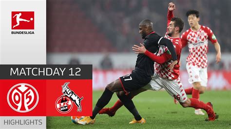 Entertaining Fair Draw Fsv Mainz Fc K Ln Highlights