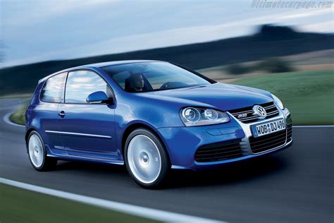 2005 2008 Volkswagen Golf V R32 Images Specifications And Information