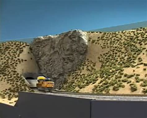 Video The N Scale Salt Lake Route Project Layout Part 5