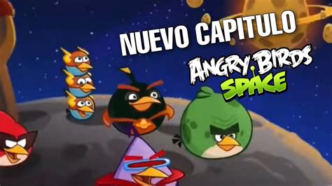 Angry Birds Space