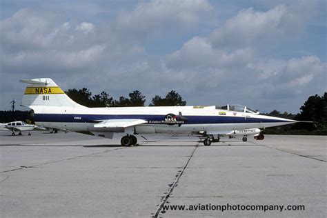 The Aviation Photo Company F Starfighter Lockheed Nasa