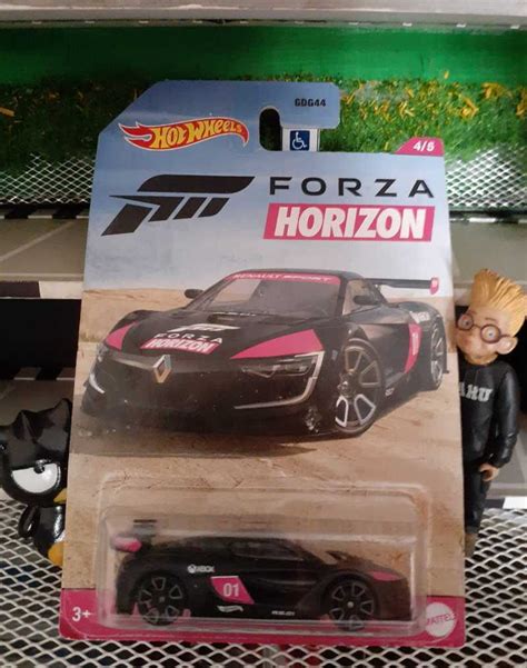 Jual Hot Wheels Renault Sport R S 01 Forza Di Seller One Markt Kebon