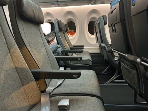 Qantaslink Airbus A220 Economy Class Review