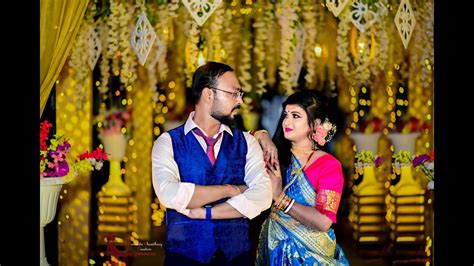 Best Bengali Wedding Highlight 2022 A Sunando Chowdhury Creation