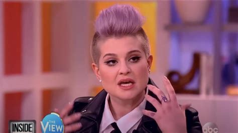 ‘who Is That Kelly Osbourne Baffles Fans With ‘unrecognisable