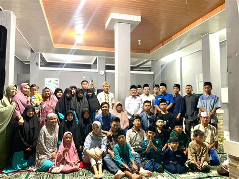 Berbagi Kebahagiaan Di Bulan Ramadhan Knpi Lampung Buka Bersama Dengan