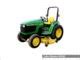 John Deere 4300 compact utility tractor: review and specs - Tractor Specs