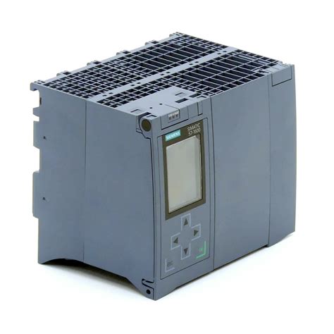 Maschinenteil24 Siemens Simatic S7 1500 CPU 1518F 4 PN DP Buy Online