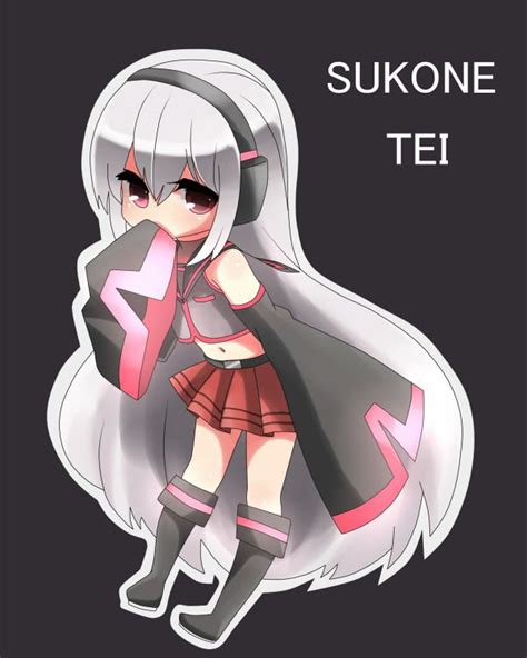 Utauloid Sukone Tei