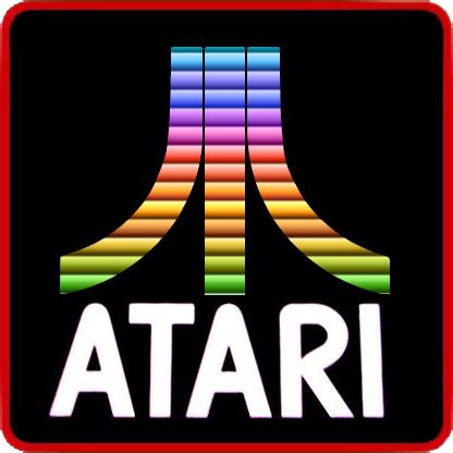 Collection Of Atari Logo Png Pluspng