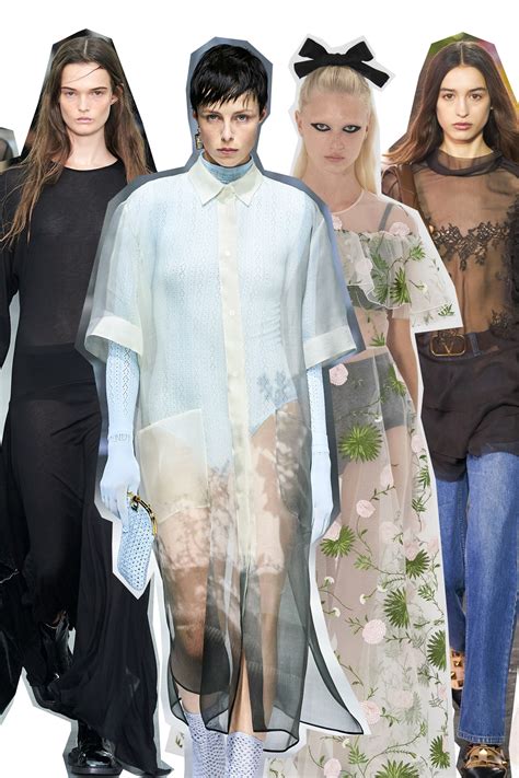 Abiti Trasparenti Primavera Estate 2021 I Naked Dress Di Tendenza