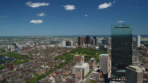 1920x1080 Resolution Boston Building Skyscraper 1080p Laptop Full Hd