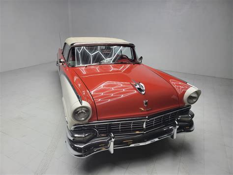 #624 - 1956 Ford Sunliner Convertible | MAG Auctions