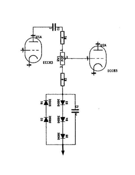 How Does A Diode Clipping Circuit Work