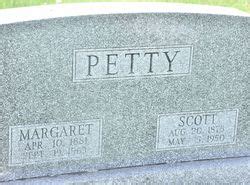 Margaret Maggie Petty 1881 1963 Mémorial Find a Grave