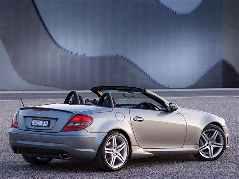 Mercedes Benz Slk R Autoevolution