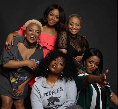 How The ‘Black Girl Podcast’ Is Helping Other Black Girls Navigate Their Soul Searching Journeys ...