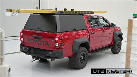 Toyota Hilux Canopy Utemaster