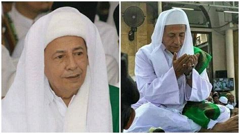 Profil Habib Muhammad Luthfi Bin Yahya Ulama Tersohor Asal Pekalongan