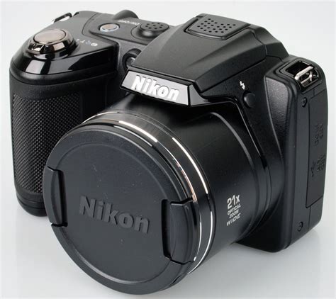 Nikon Coolpix L310 Images