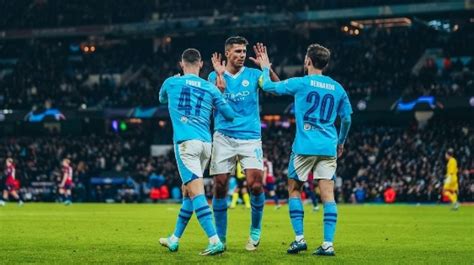 Link Live Streaming Manchester City Vs Crystal Palace Di Liga Inggris