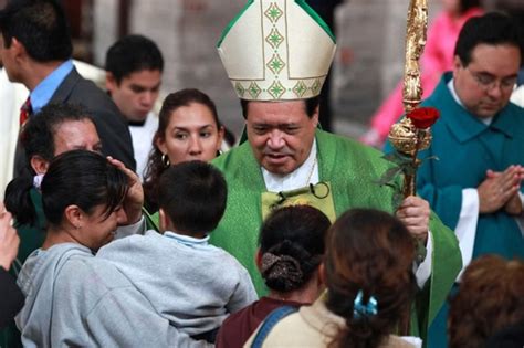 Feligreses Oran Por Norberto Rivera El Siglo De Torre N