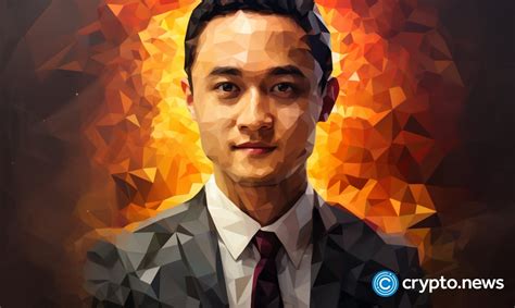 justin sun deposits   binance