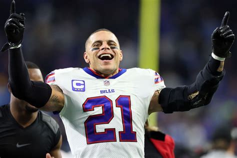 Golf Pro Po? Buffalo Bills safety Jordan Poyer comes up clutch in Pro ...