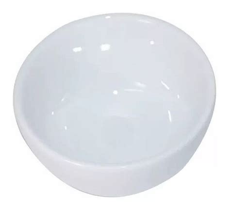 Cumbuca Ml Tigela Bowl Porcelana Branca Japonesa P S