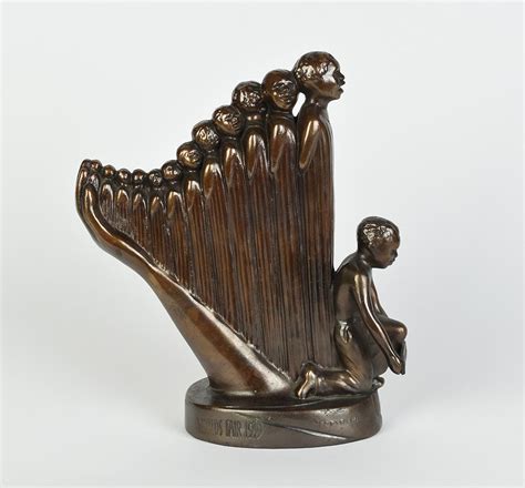 😍 Augusta savage the harp. Lift Every Voice and Sing (sculpture). 2022 ...