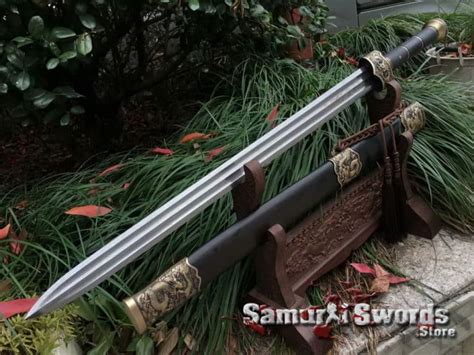 Zhanmadao - Single Edge Chinese Anti Cavalry Sword