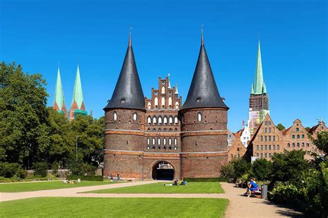 Top 10 Things To Do And See In Lübeck