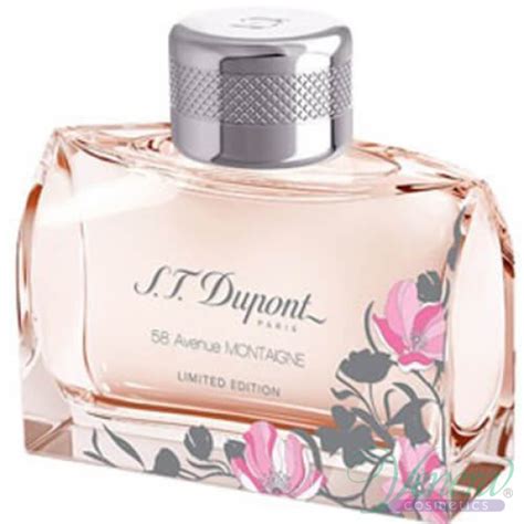 Dupont Avenue Montaigne Limited Edition Edp Ml For