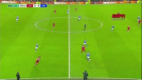 Veja Os Gols De Liverpool 3 5 X 4 3 Leicester Pela Copa Da Liga