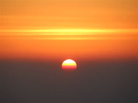 Kostenlose Foto Meer Ozean Horizont Himmel Sonne Sonnenaufgang