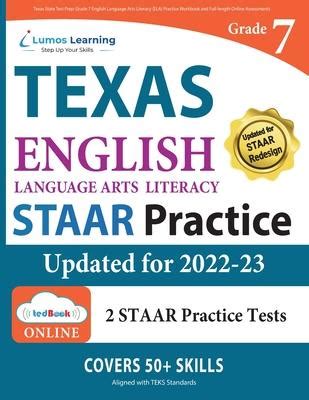 Texas State Test Prep Grade English Language Arts Literacy Ela