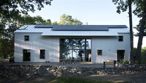 Gallery of Accord, NY Passive House / North River Architecture & Planning - 1