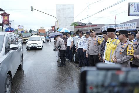 Besok Jalur Satu Arah Padang Bukittinggi Mulai Berlaku Simak Aturan