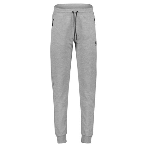 SCOTT Spodnie Męskie Pants Tech Jogger grey melange JG SPORT Jacek