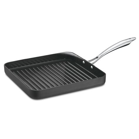 Cuisinart Greengourmet Hard Anodized Eco Friendly Non Stick 11 Square