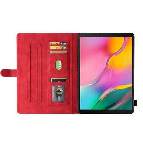 SUNSKY สำหรบ Samsung Galaxy Tab A 10 1 2019 T510 SPLICKS แบบ Dual