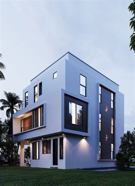 Residential development located at East Airport, Accra on Behance