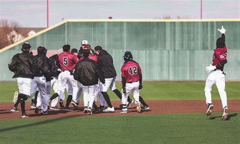 WTAMU baseball team takes series victory over St. Edward’s | Press Pass Sports