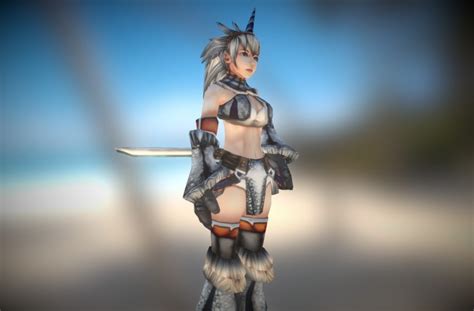 Kirin Armor Monster Hunter